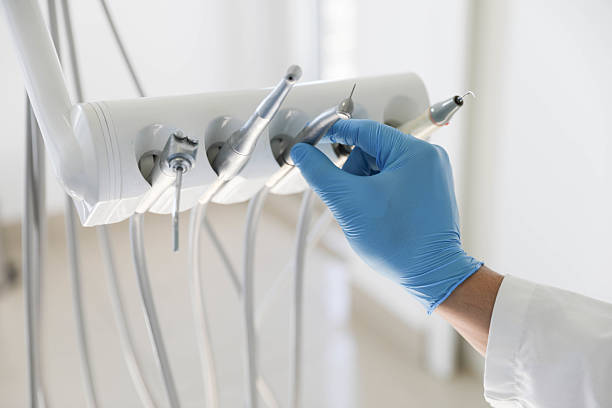 Professional Dental Veneers technician working in Lake City, PA